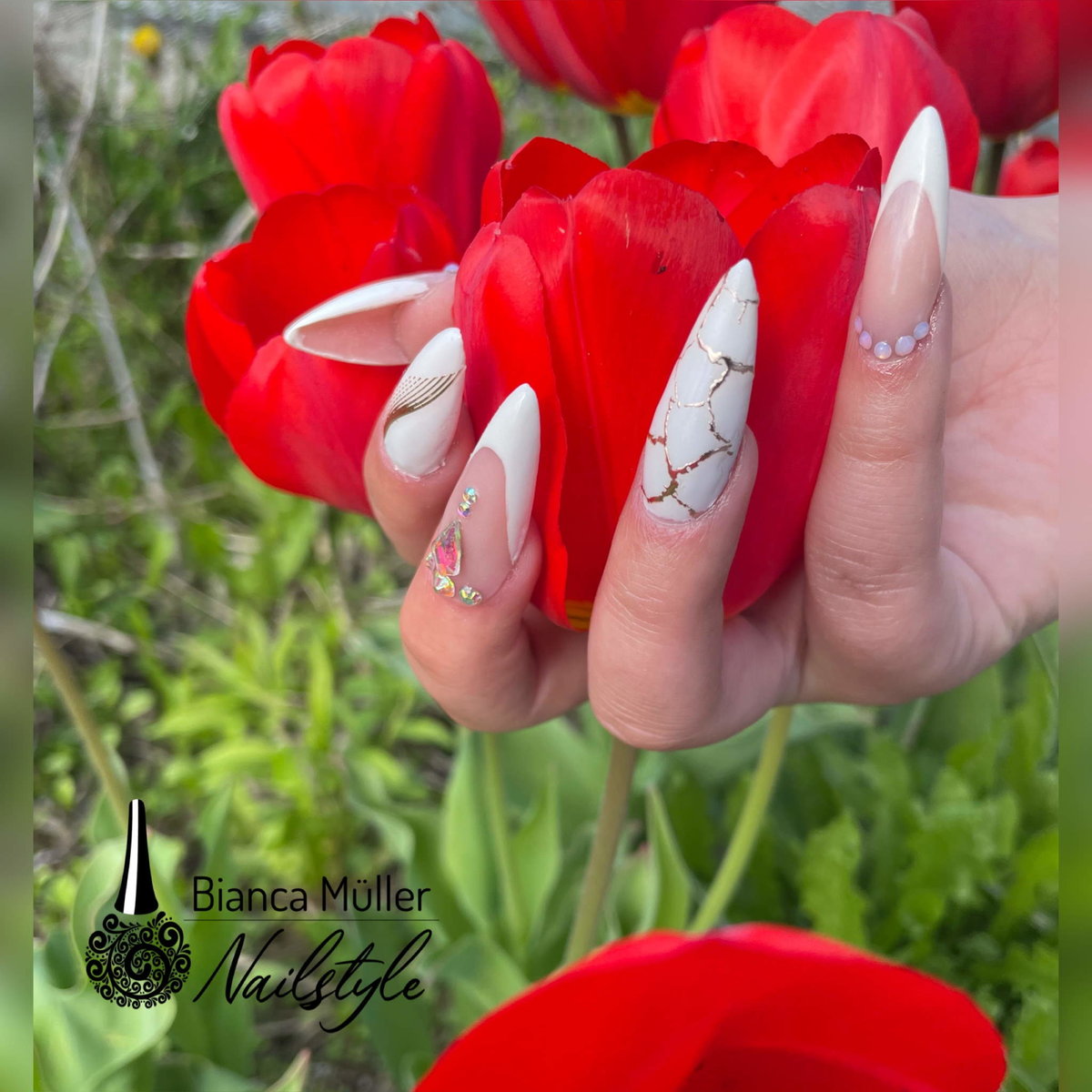 Nageldesign von Bianca Müller Nailstyle