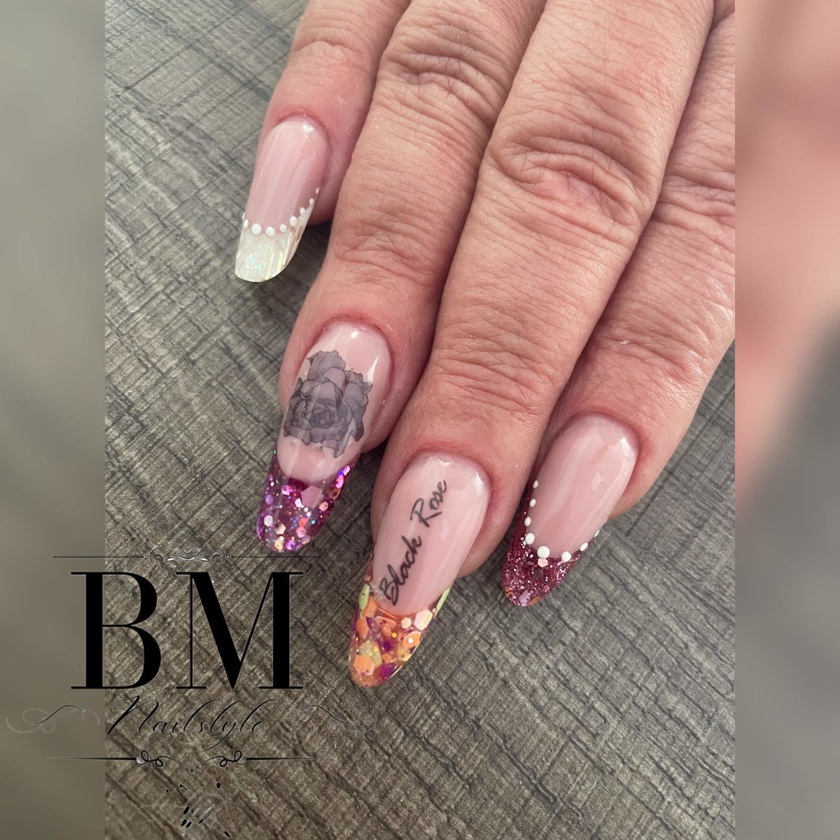 Bianca Müller Nailstyle