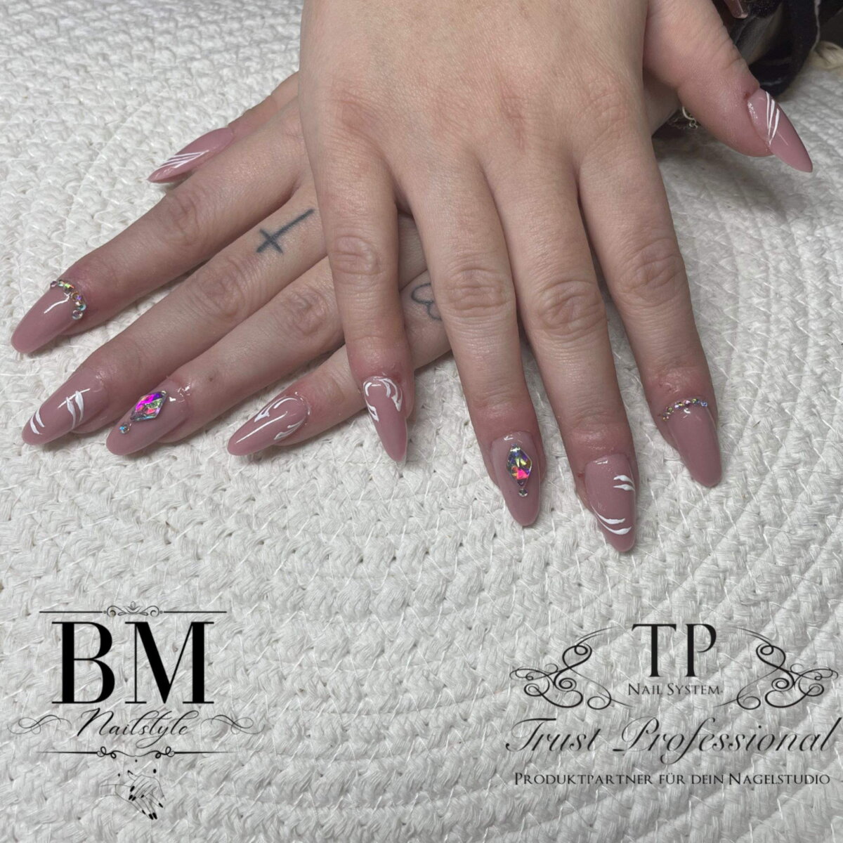 Fingernägel von Bianca Müller Nailstyle